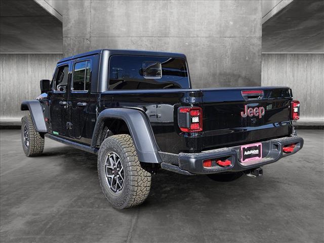 new 2024 Jeep Gladiator car, priced at $50,446