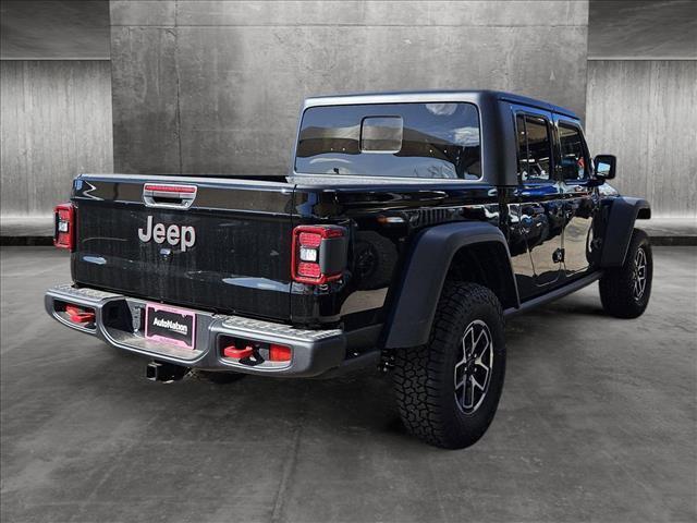 new 2024 Jeep Gladiator car, priced at $59,399