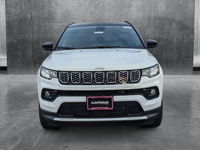 new 2025 Jeep Compass car, priced at $35,914