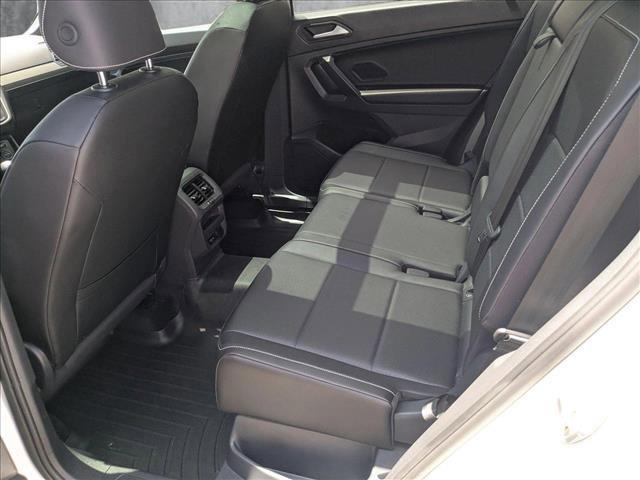 used 2021 Volkswagen Tiguan car, priced at $19,590