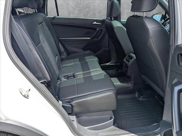 used 2021 Volkswagen Tiguan car, priced at $19,590