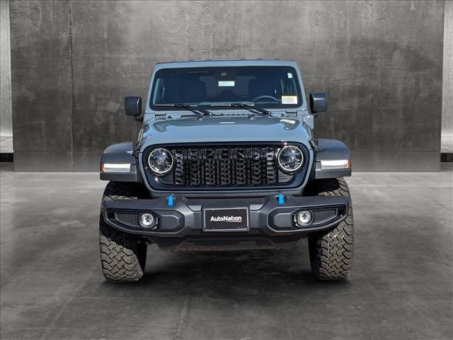 new 2024 Jeep Wrangler 4xe car, priced at $55,099