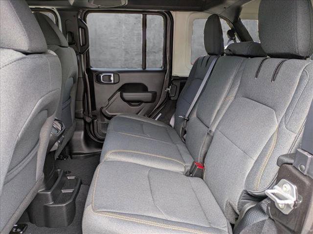 new 2025 Jeep Wrangler 4xe car, priced at $52,290