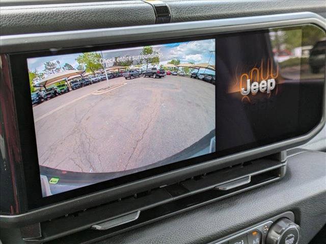 new 2025 Jeep Wrangler 4xe car, priced at $52,290