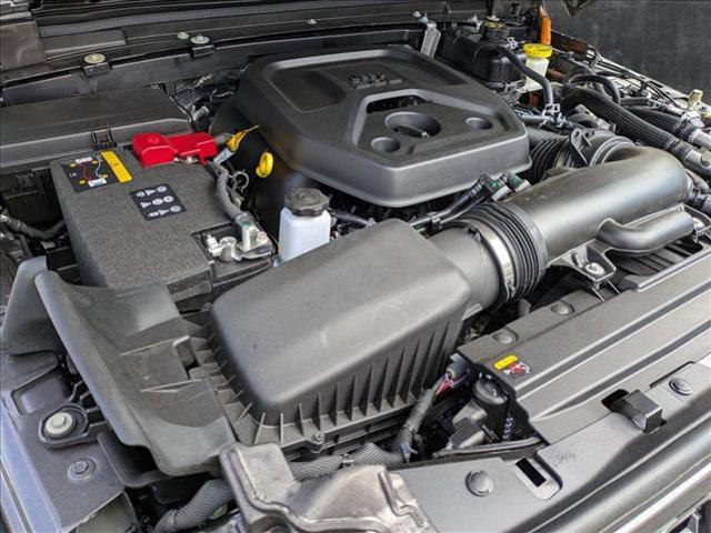 new 2025 Jeep Wrangler 4xe car, priced at $52,290
