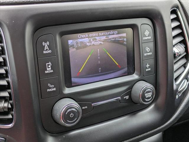 used 2018 Jeep Compass car, priced at $13,998