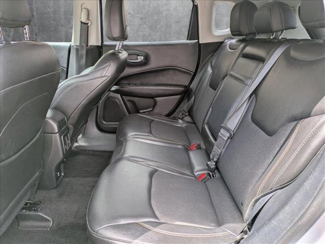used 2018 Jeep Compass car, priced at $13,998