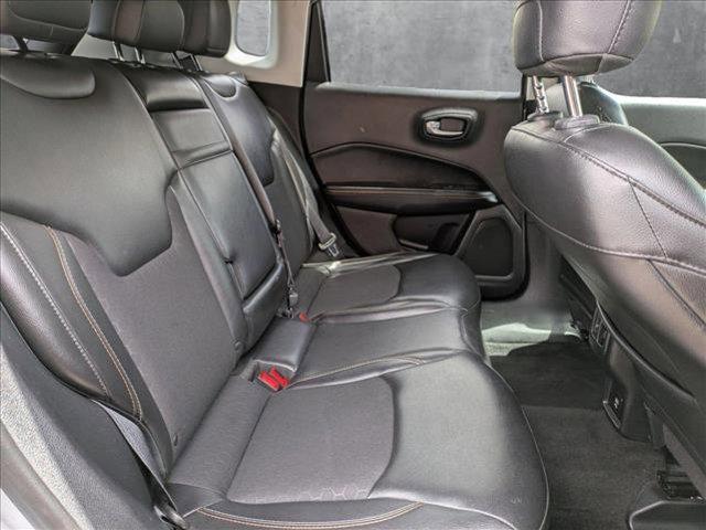 used 2018 Jeep Compass car, priced at $13,998