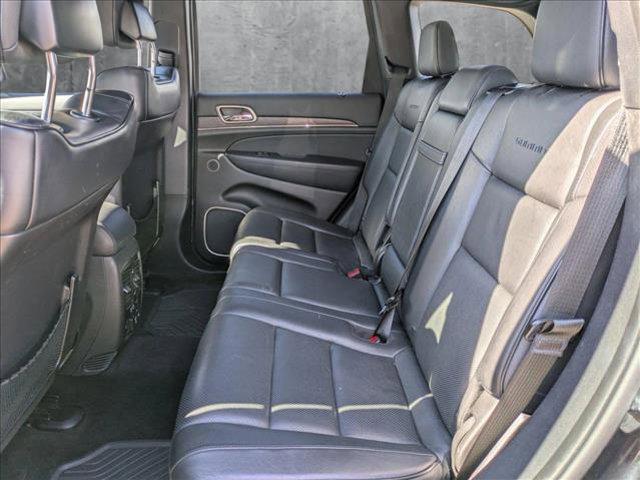 used 2015 Jeep Grand Cherokee car, priced at $17,690