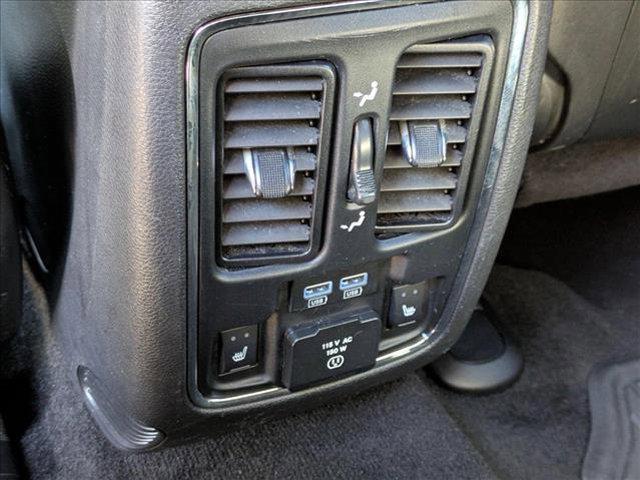 used 2015 Jeep Grand Cherokee car, priced at $17,690