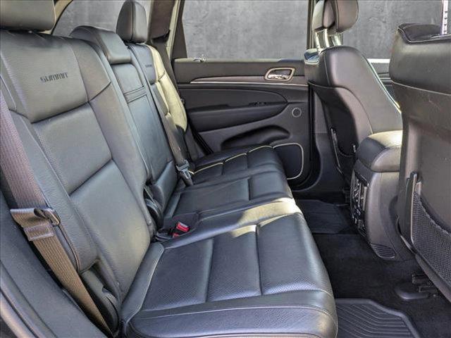 used 2015 Jeep Grand Cherokee car, priced at $17,690