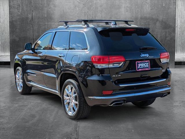 used 2015 Jeep Grand Cherokee car, priced at $17,690