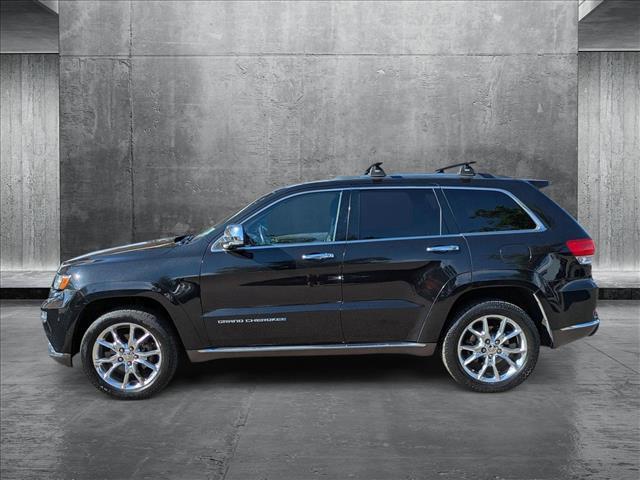 used 2015 Jeep Grand Cherokee car, priced at $17,690