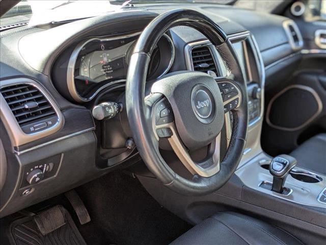 used 2015 Jeep Grand Cherokee car, priced at $17,690