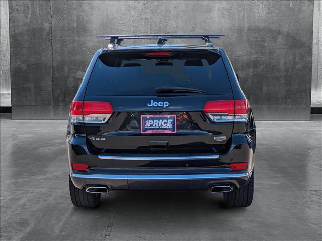 used 2015 Jeep Grand Cherokee car, priced at $17,690