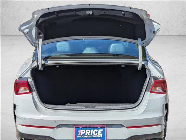 used 2024 Kia K5 car, priced at $30,880