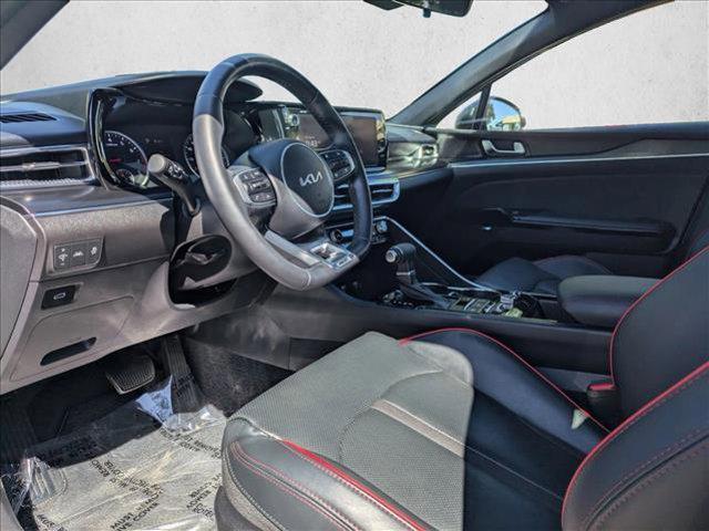 used 2024 Kia K5 car, priced at $30,880