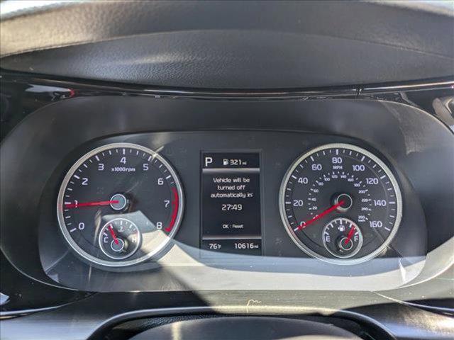 used 2024 Kia K5 car, priced at $30,880