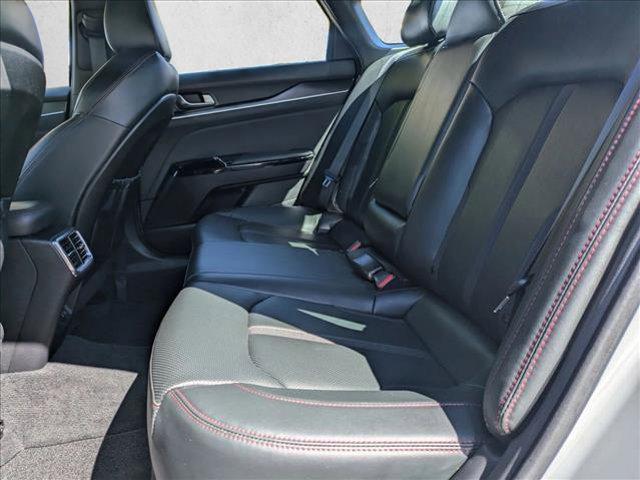 used 2024 Kia K5 car, priced at $30,880