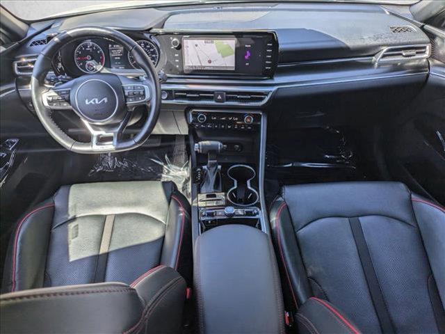 used 2024 Kia K5 car, priced at $30,880