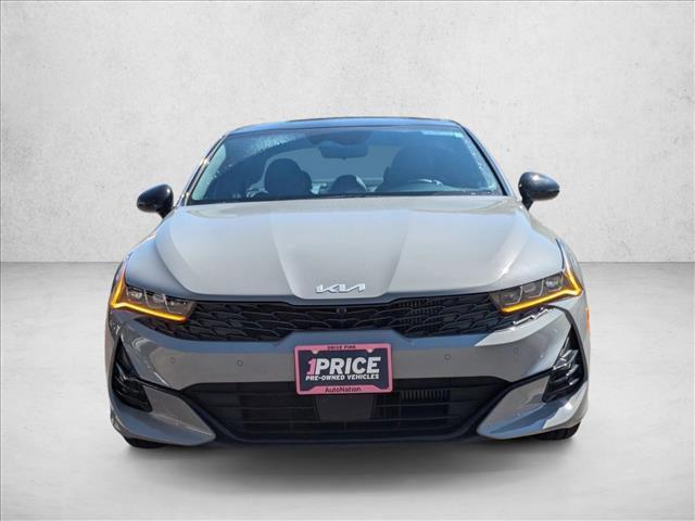 used 2024 Kia K5 car, priced at $30,880