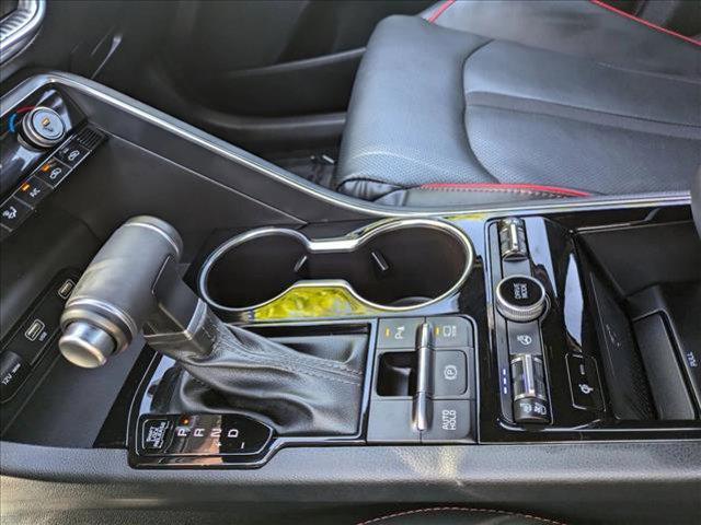 used 2024 Kia K5 car, priced at $30,880