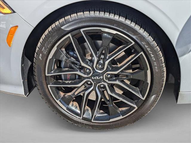 used 2024 Kia K5 car, priced at $30,880