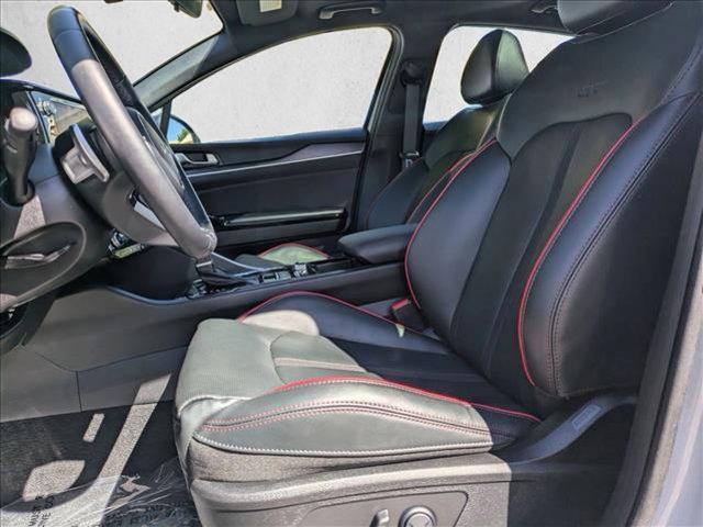 used 2024 Kia K5 car, priced at $30,880