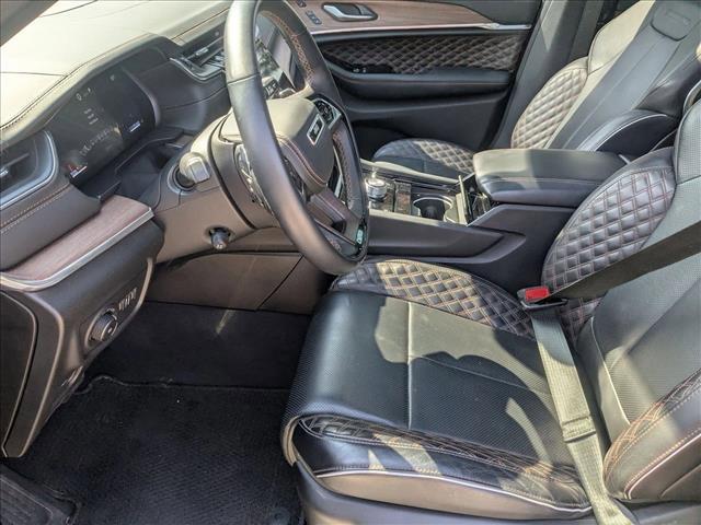 used 2023 Jeep Grand Cherokee car, priced at $47,790