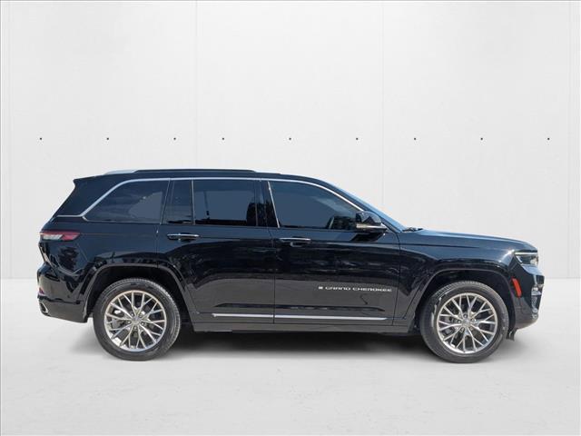 used 2023 Jeep Grand Cherokee car, priced at $47,790