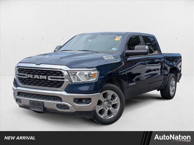 used 2022 Ram 1500 car, priced at $28,191