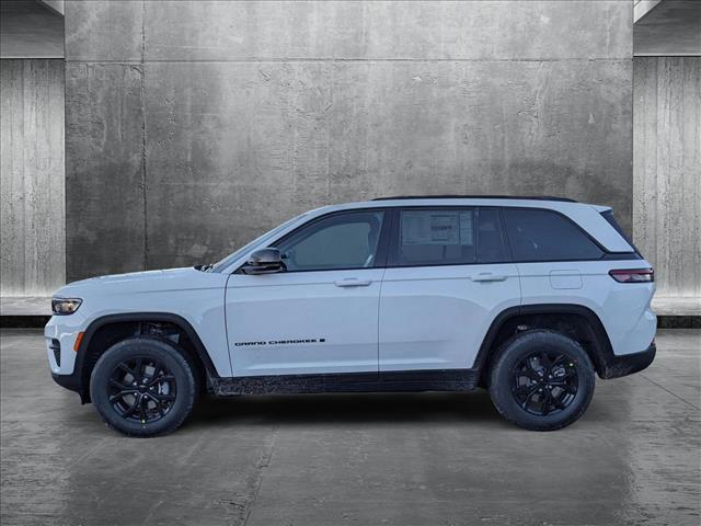 new 2025 Jeep Grand Cherokee car, priced at $42,999