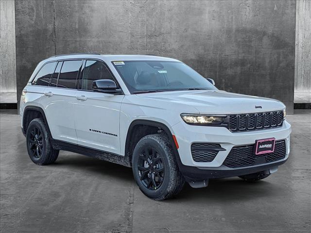 new 2025 Jeep Grand Cherokee car, priced at $42,999