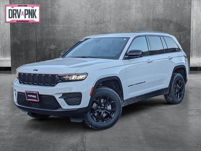 new 2025 Jeep Grand Cherokee car, priced at $42,999