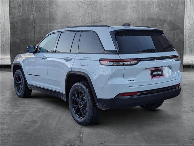 new 2025 Jeep Grand Cherokee car, priced at $42,999