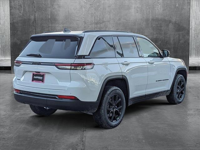 new 2025 Jeep Grand Cherokee car, priced at $42,999