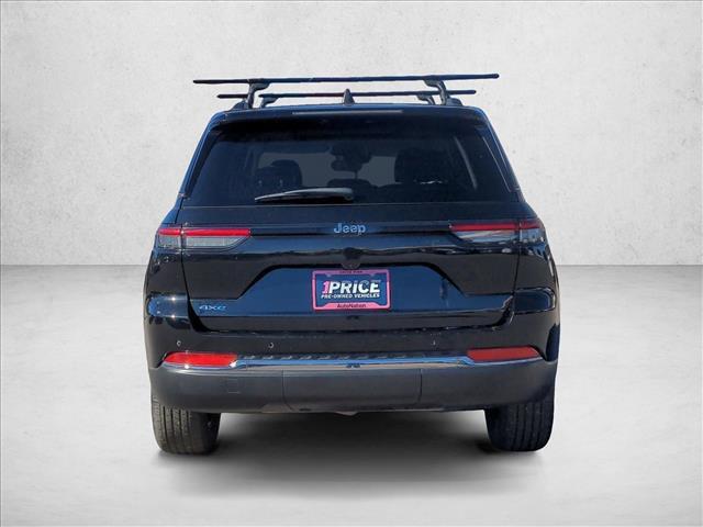 used 2023 Jeep Grand Cherokee 4xe car, priced at $27,490