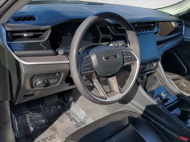 used 2023 Jeep Grand Cherokee 4xe car, priced at $27,490