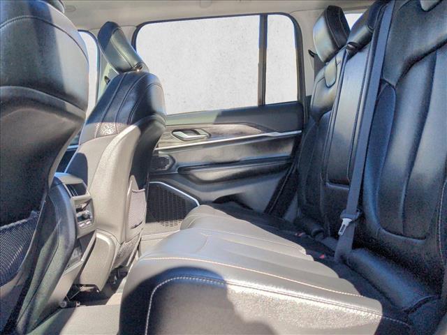 used 2023 Jeep Grand Cherokee 4xe car, priced at $27,490