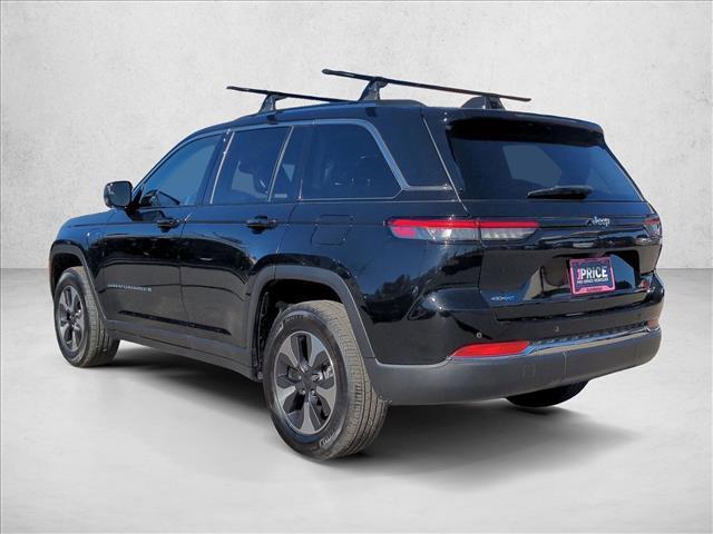 used 2023 Jeep Grand Cherokee 4xe car, priced at $27,490