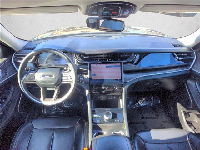 used 2023 Jeep Grand Cherokee 4xe car, priced at $27,490