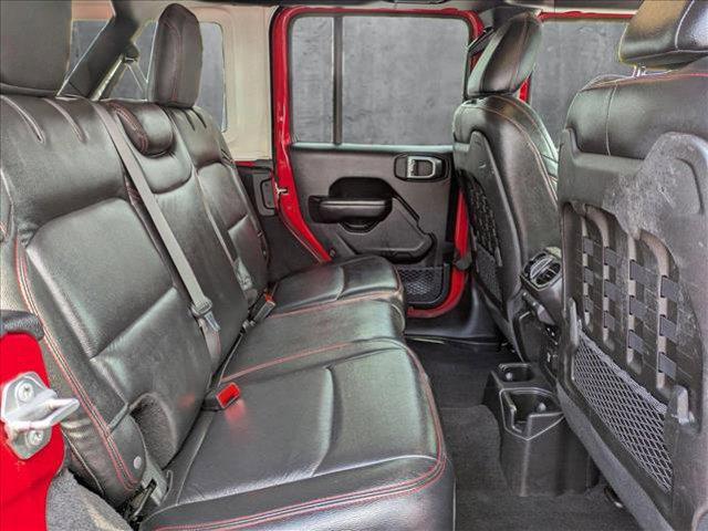 used 2019 Jeep Wrangler Unlimited car, priced at $26,990