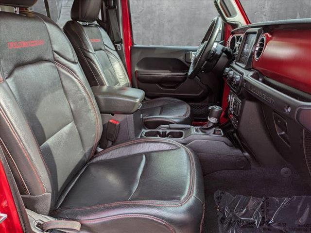 used 2019 Jeep Wrangler Unlimited car, priced at $26,990