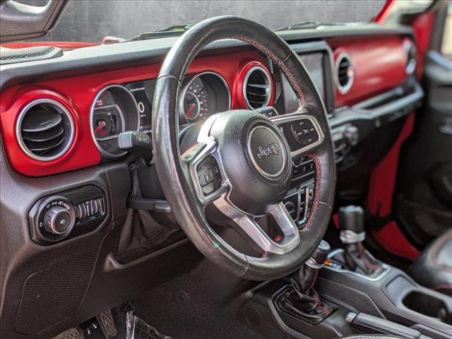 used 2019 Jeep Wrangler Unlimited car, priced at $26,990