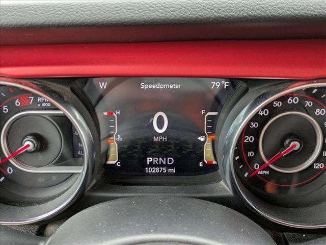 used 2019 Jeep Wrangler Unlimited car, priced at $29,590