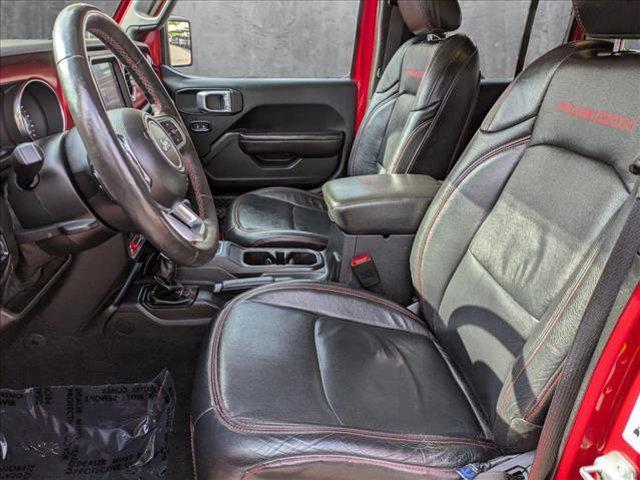 used 2019 Jeep Wrangler Unlimited car, priced at $26,990