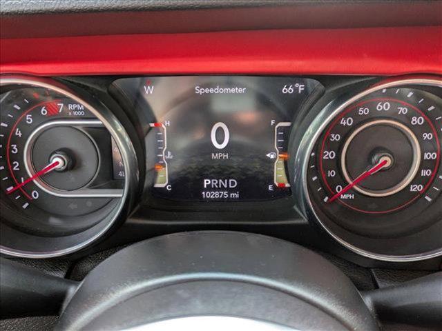 used 2019 Jeep Wrangler Unlimited car, priced at $26,990