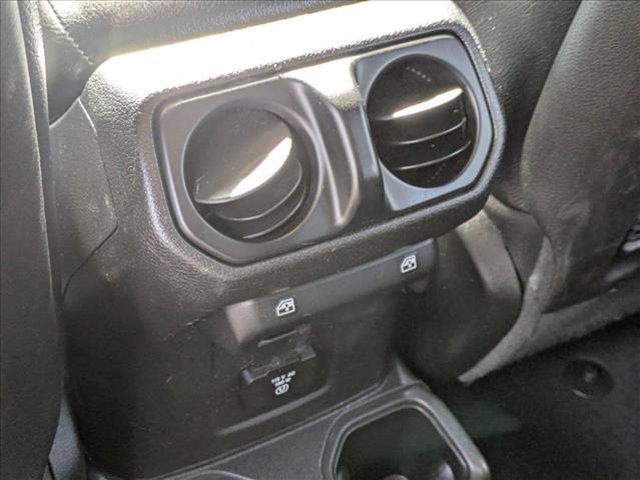 used 2019 Jeep Wrangler Unlimited car, priced at $26,990