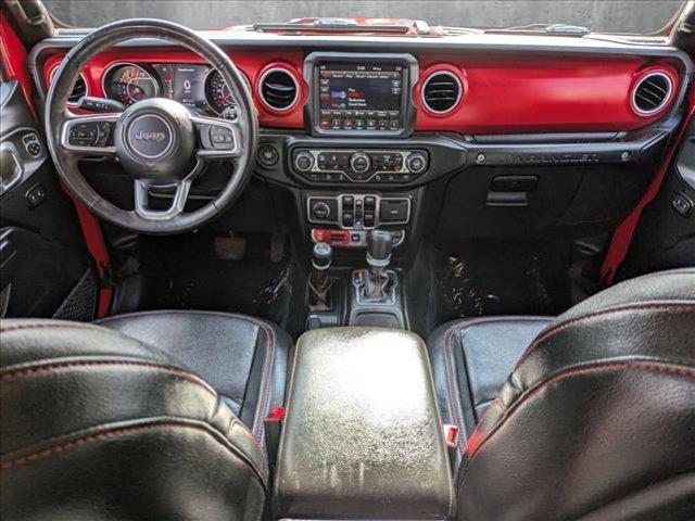 used 2019 Jeep Wrangler Unlimited car, priced at $26,990