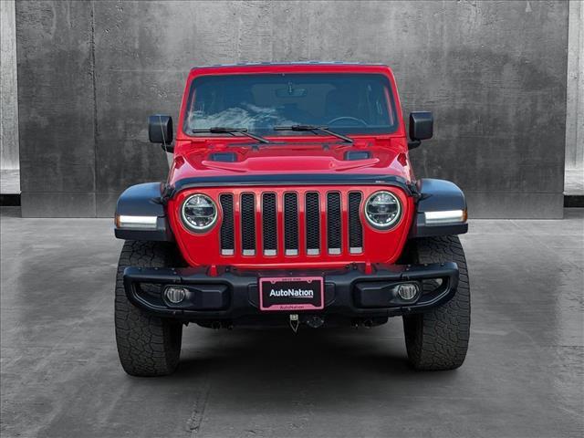 used 2019 Jeep Wrangler Unlimited car, priced at $26,990